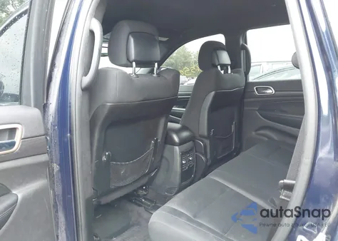 2017 Jeep Grand Cherokee Laredo 4X4 from USA, damaged, VIN 1C4RJFAG1HC948033